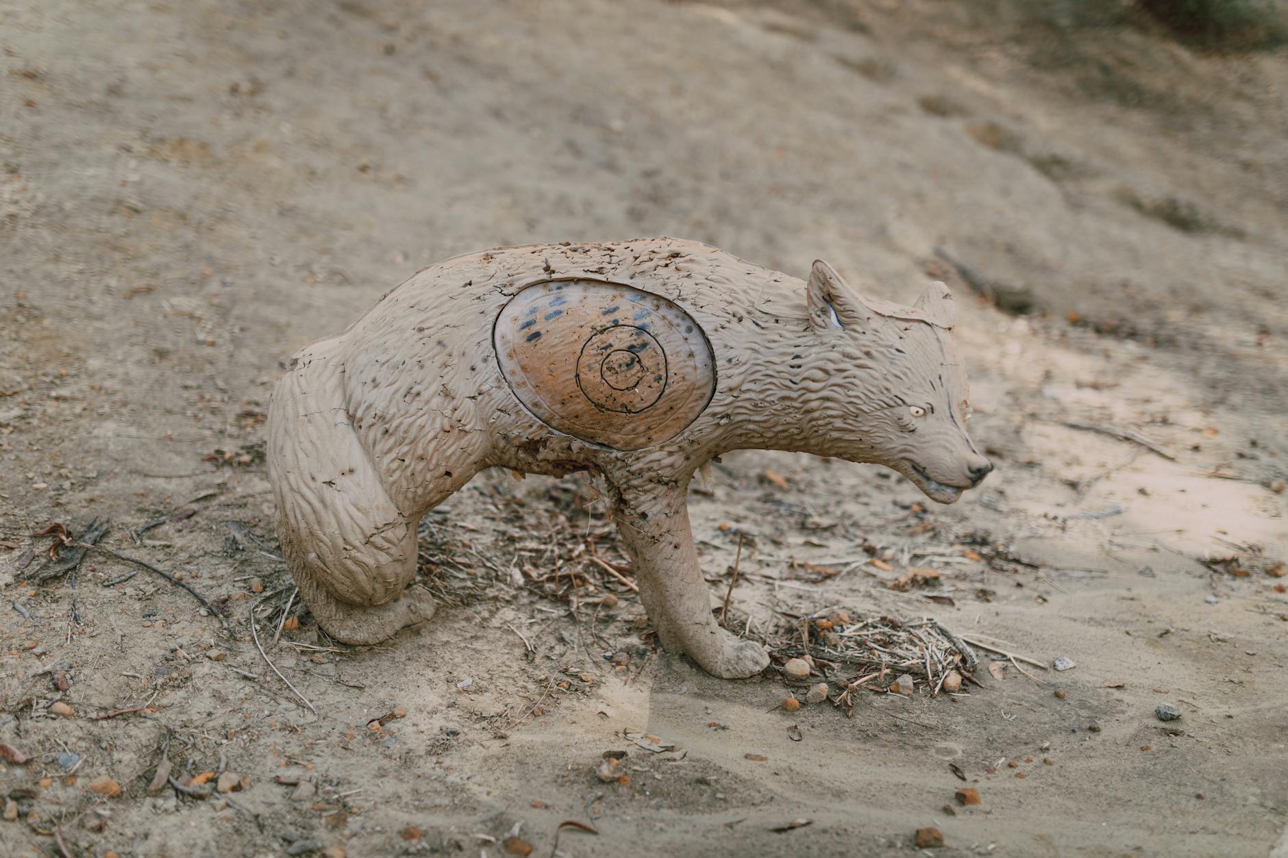 Diagram overlay showing the vital zone on a broadside elk with lung and heart highlighted